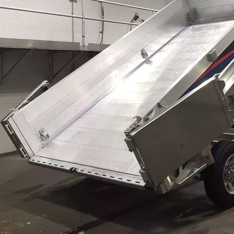 new Dump Trailers EBY  for sale, in Muncy, PA Thumbnail 11