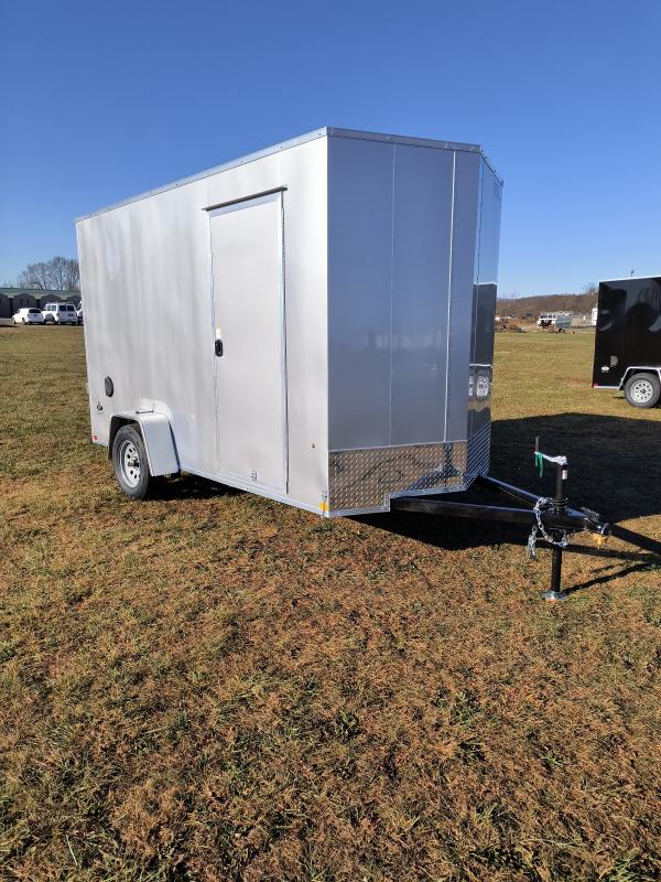 new Cargo (Enclosed) Trailers Look Trailers  for sale, in Muncy, PA Thumbnail 2