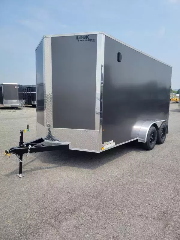 new Cargo (Enclosed) Trailers Look Trailers  for sale, in Muncy, PA Thumbnail 2