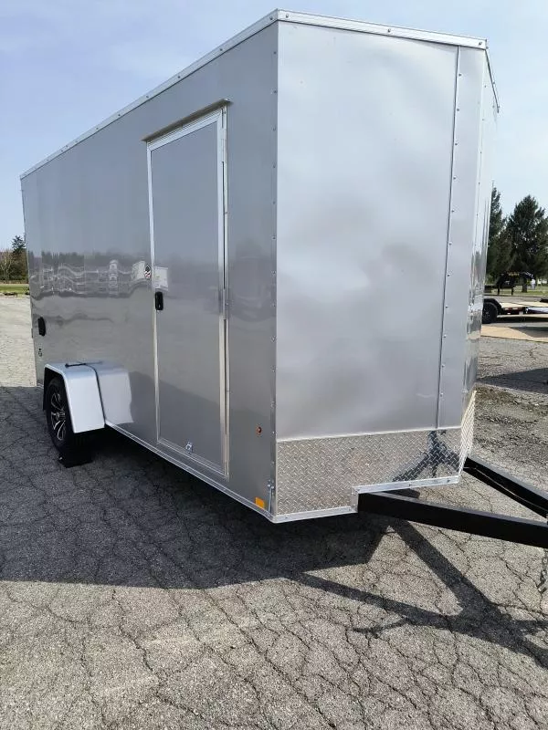 new Cargo (Enclosed) Trailers Look Trailers  for sale, in Muncy, PA Thumbnail 3