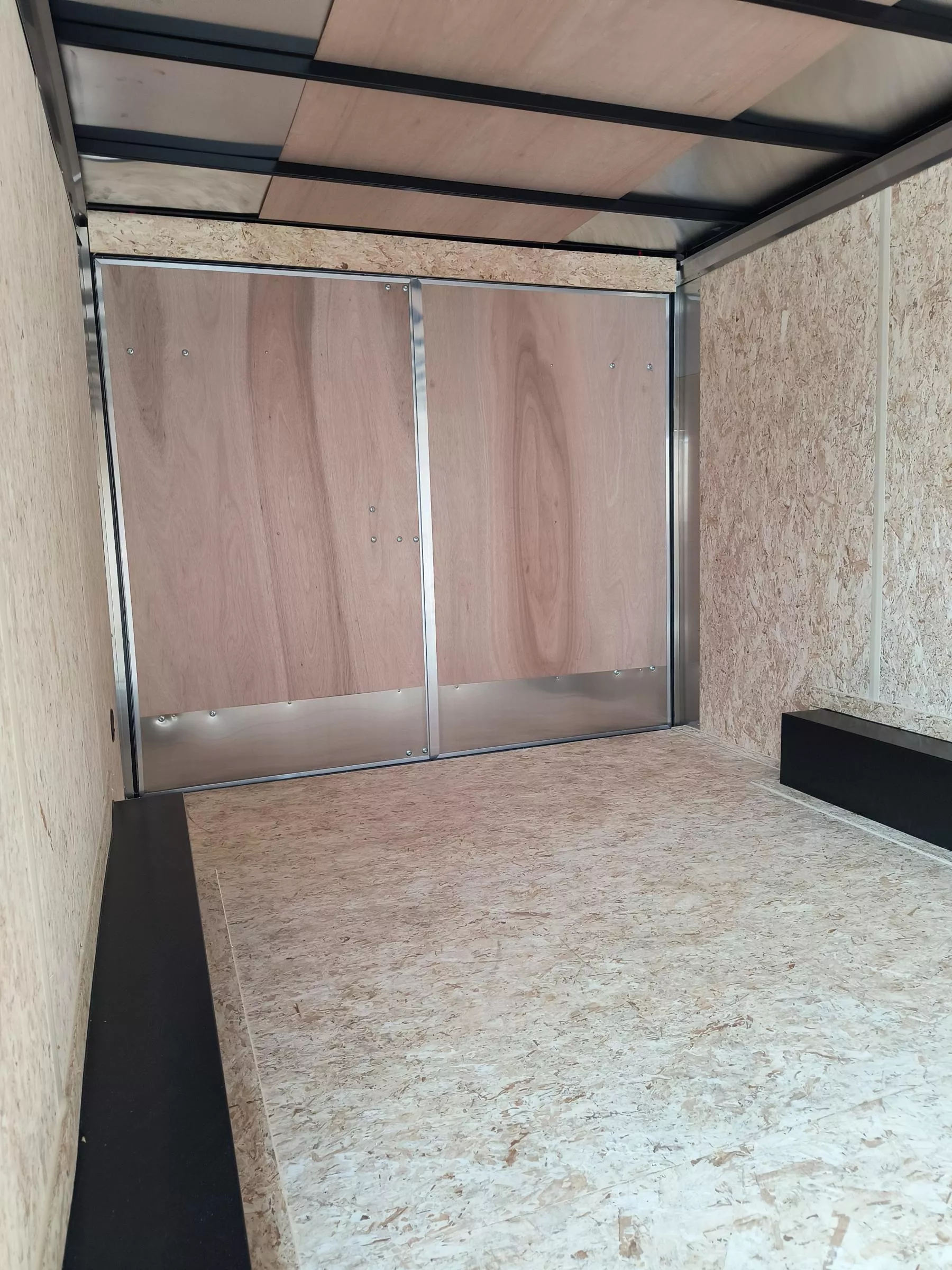 new Cargo (Enclosed) Trailers Look Trailers  for sale, in Muncy, PA Thumbnail 6