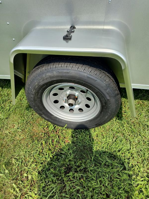 new Cargo (Enclosed) Trailers Look Trailers  for sale, in Muncy, PA Thumbnail 7