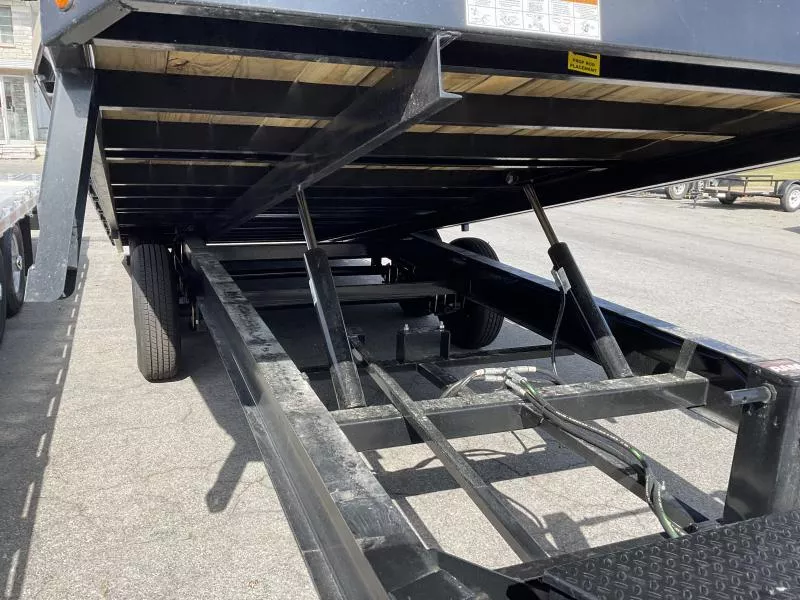 new Equipment / Flatbed Trailers Sure-Trac  for sale, in Muncy, PA Thumbnail 3