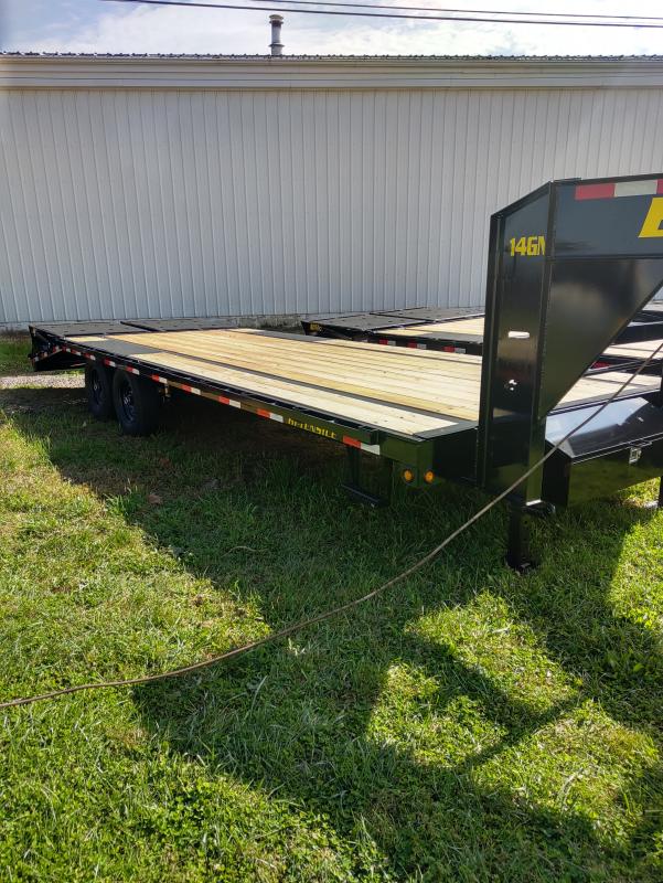 new Equipment / Flatbed Trailers Big Tex Trailers  for sale, in Muncy, PA Thumbnail 4
