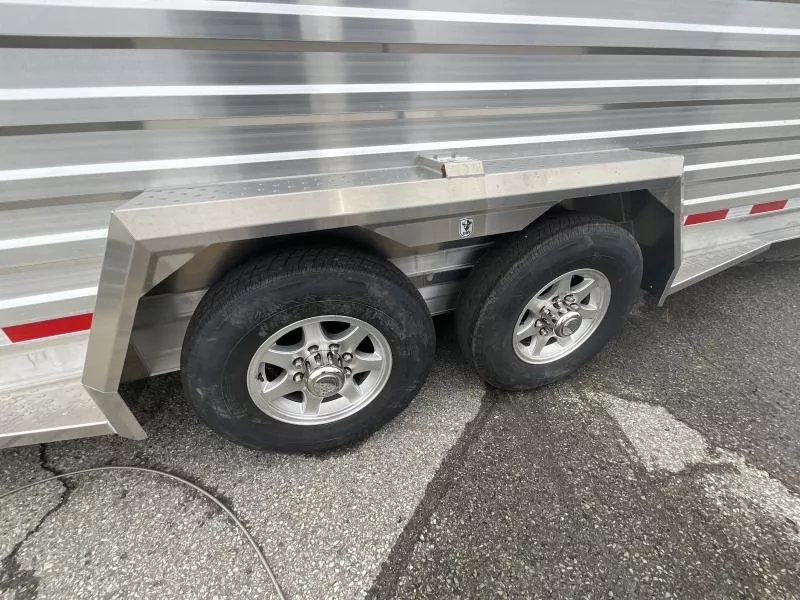 new Stock / Stock Combo Trailers EBY  for sale, in Muncy, PA Thumbnail 6