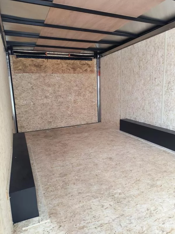new Cargo (Enclosed) Trailers Look Trailers  for sale, in Muncy, PA Thumbnail 6