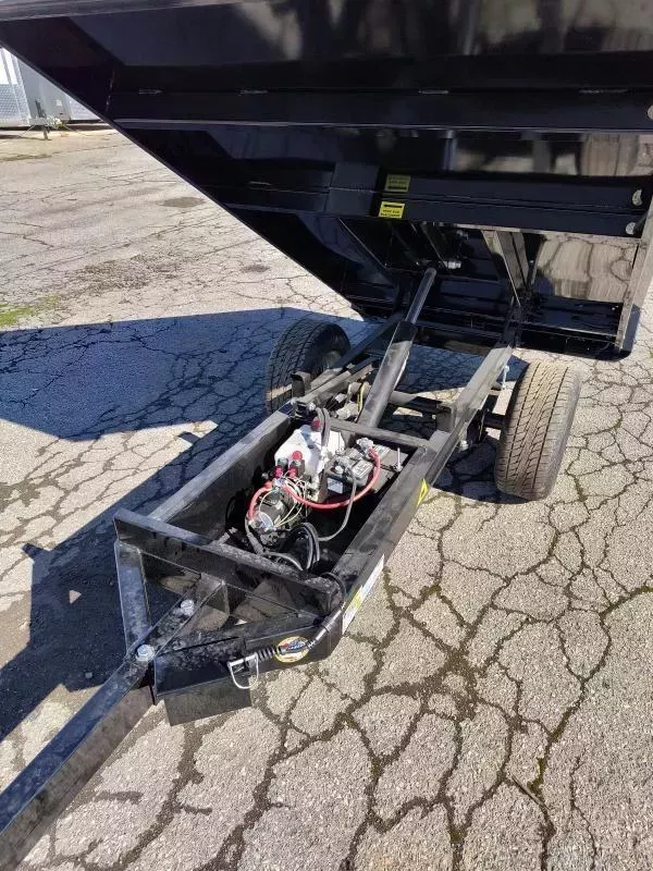 new Dump Trailers Sure-Trac  for sale, in Muncy, PA Thumbnail 2