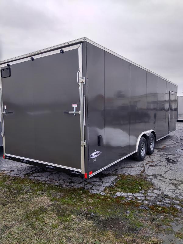 new Cargo (Enclosed) Trailers Look Trailers  for sale, in Muncy, PA Thumbnail 6