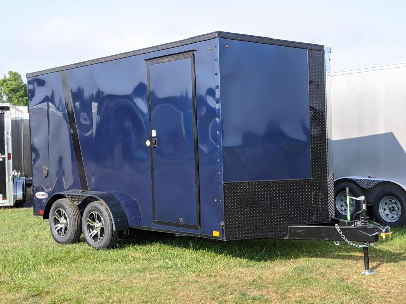 2021 Look Trailers 7x14 Enclosed Cargo Trailer 2021 Look Trailers 7x14 Enclosed Cargo Trailer