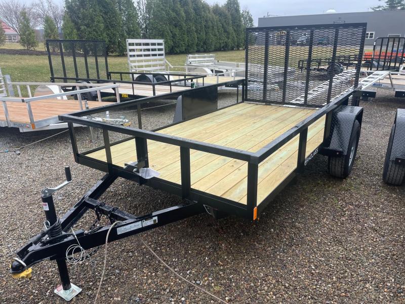 2022 Holmes 6'4"x12 5K Utility Trailer 2022 Holmes 6'4"x12 5K Utility Trailer