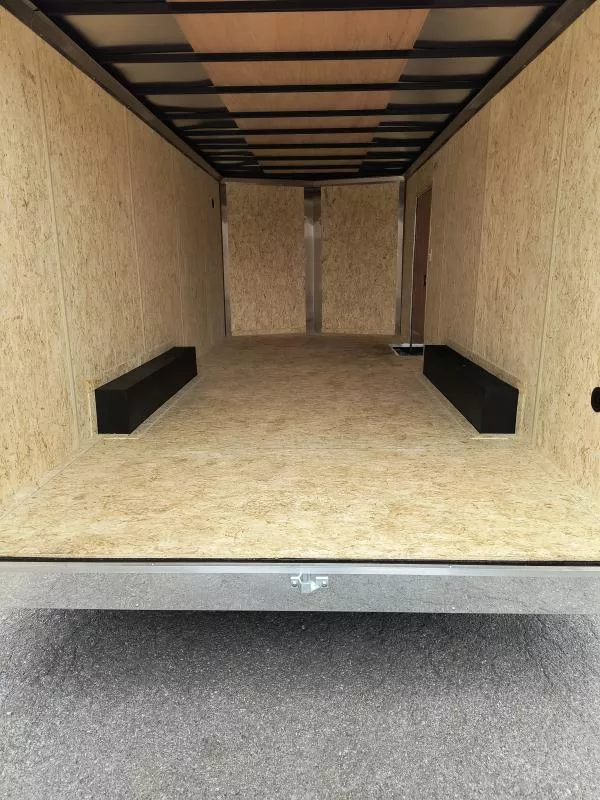 new Cargo (Enclosed) Trailers Look Trailers  for sale, in Muncy, PA Thumbnail 9