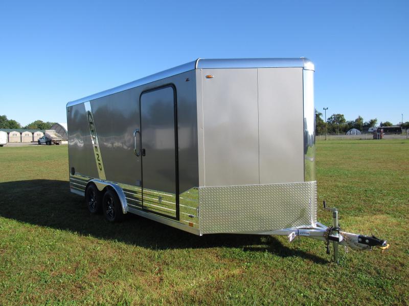 Enclosed Cargo Trailers New and Used Trailers and Vehicle Rentals of