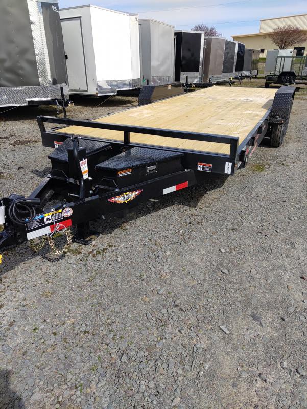new Equipment / Flatbed Trailers H and H Trailer  for sale, in Muncy, PA Thumbnail 4