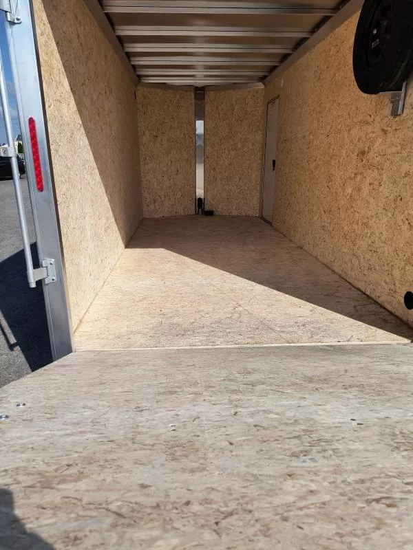 new Cargo (Enclosed) Trailers E-Z Hauler  for sale, in Muncy, PA Thumbnail 9