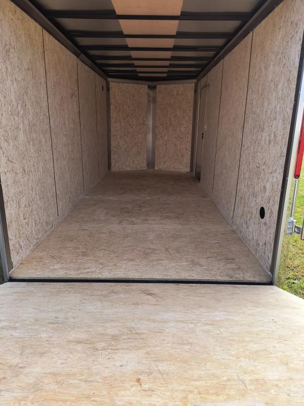 new Cargo (Enclosed) Trailers Look Trailers  for sale, in Muncy, PA Thumbnail 7