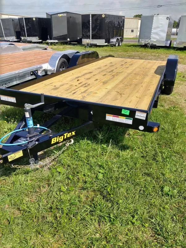 new Car Haulers / Racing Trailers Big Tex Trailers  for sale, in Muncy, PA Thumbnail 2