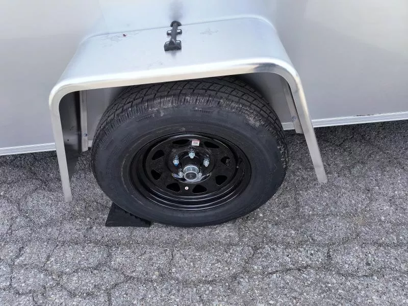 new Cargo (Enclosed) Trailers Look Trailers  for sale, in Muncy, PA Thumbnail 5