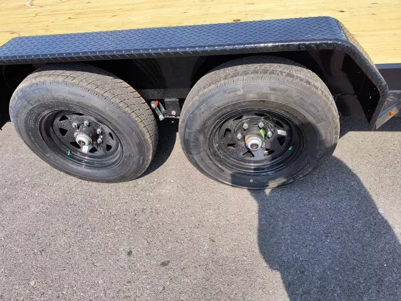 new Car Haulers / Racing Trailers Sure-Trac  for sale, in Muncy, PA Thumbnail 4