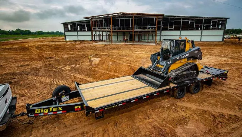 new Equipment / Flatbed Trailers Big Tex Trailers  for sale, in Muncy, PA Thumbnail 7