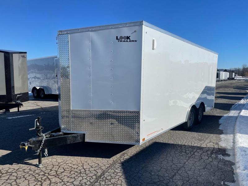 2023 Look Trailers 8.5x18 7K Enclosed Cargo Trailer 2023 Look Trailers 8.5x18 7K Enclosed Cargo Trailer
