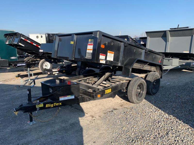 2021 Big Tex Trailers 5x10 7K Dump Trailer 2021 Big Tex Trailers 5x10 7K Dump Trailer