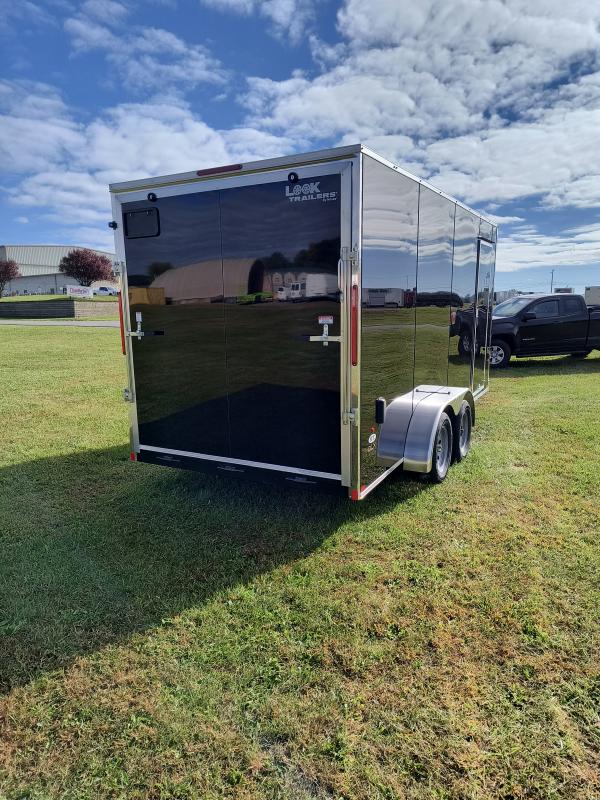new Cargo (Enclosed) Trailers Look Trailers  for sale, in Muncy, PA Thumbnail 4
