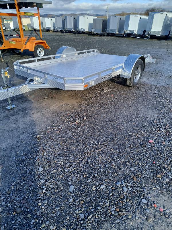 2025 Legend 7X12 3K TILT Utility Trailer