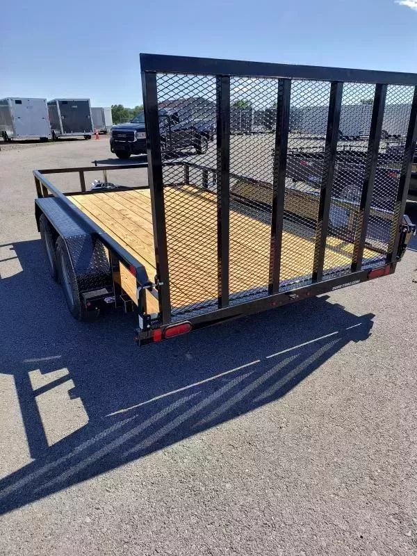 new Utility Trailers Sure-Trac  for sale, in Muncy, PA Thumbnail 4