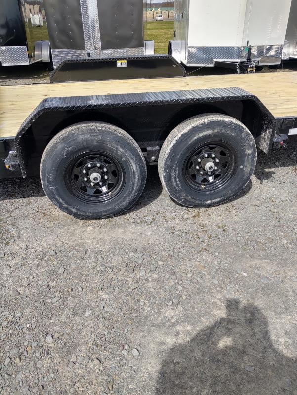 new Equipment / Flatbed Trailers H and H Trailer  for sale, in Muncy, PA Thumbnail 3