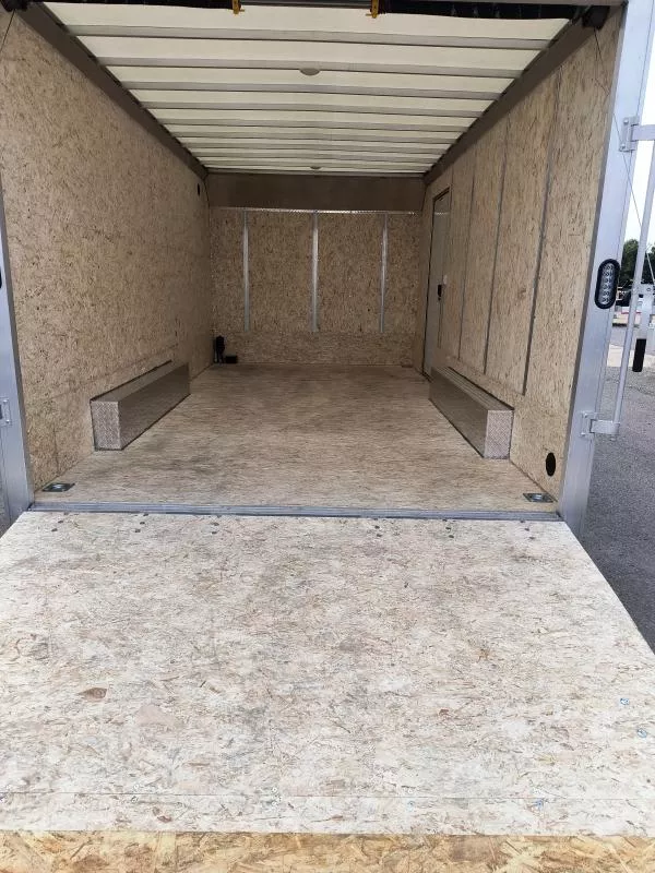 new Cargo (Enclosed) Trailers E-Z Hauler  for sale, in Muncy, PA Thumbnail 10