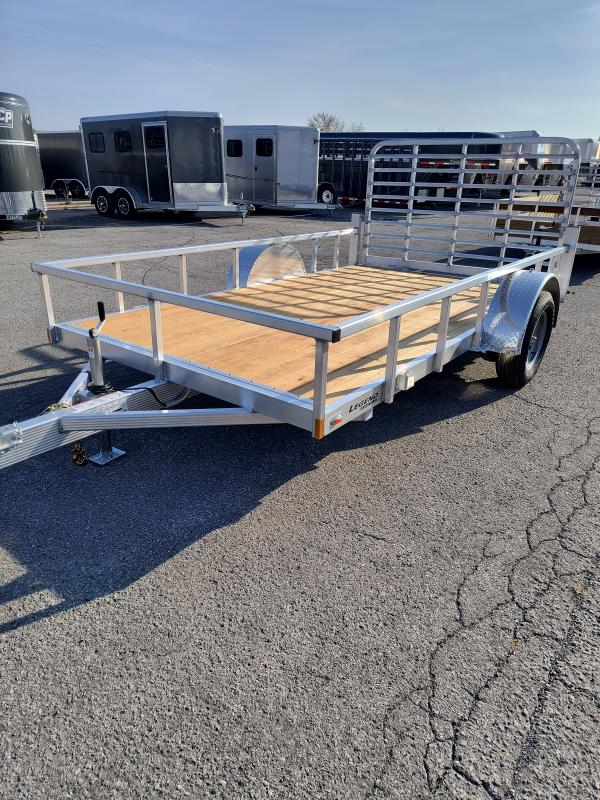 2025 Legend Trailers 7X12 3K Utility Trailer
