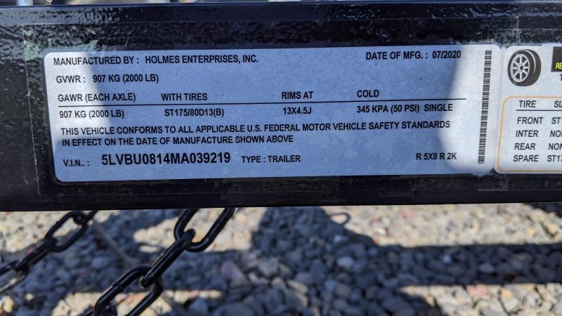 used Utility Trailers Holmes  for sale, in Muncy, PA Thumbnail 5