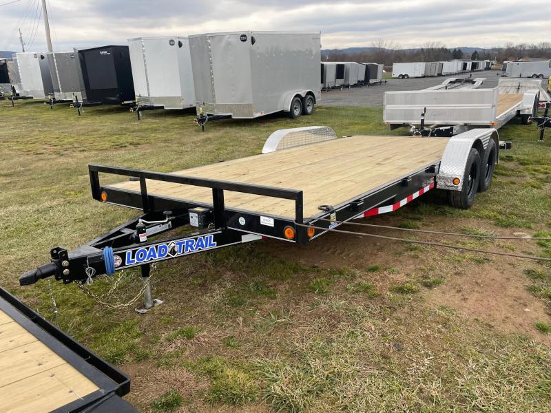 2022 Load Trail 18' 7K Car / Racing Trailer 2022 Load Trail 18' 7K Car / Racing Trailer
