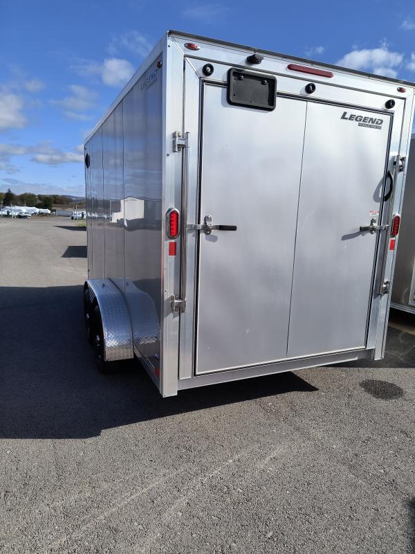 new Cargo (Enclosed) Trailers Legend Trailers  for sale, in Muncy, PA Thumbnail 8