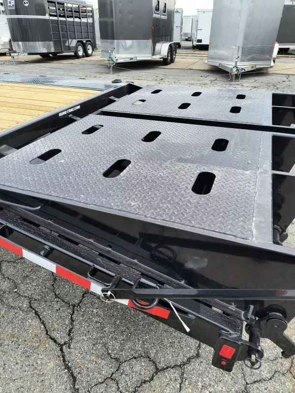 new Equipment / Flatbed Trailers Sure-Trac  for sale, in Muncy, PA Thumbnail 8