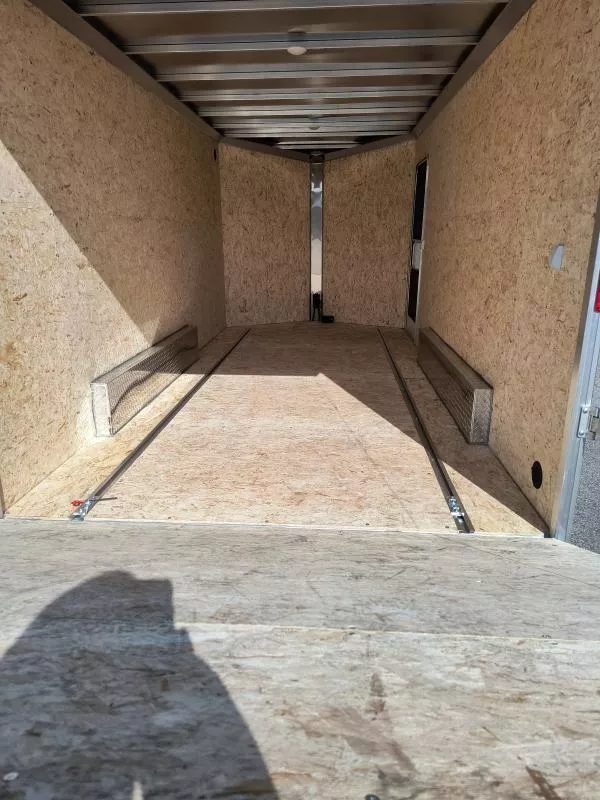 new Cargo (Enclosed) Trailers E-Z Hauler  for sale, in Muncy, PA Thumbnail 8
