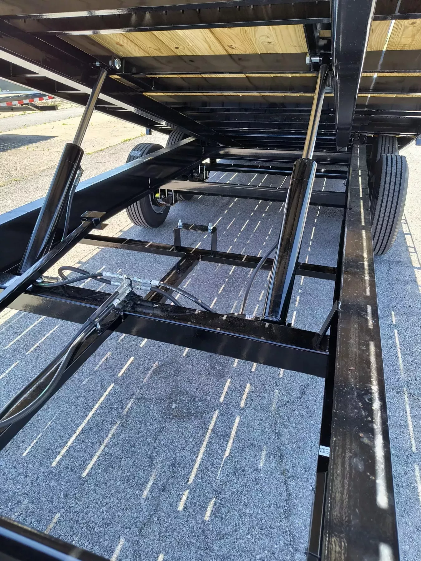 new Equipment / Flatbed Trailers Sure-Trac  for sale, in Muncy, PA Thumbnail 7