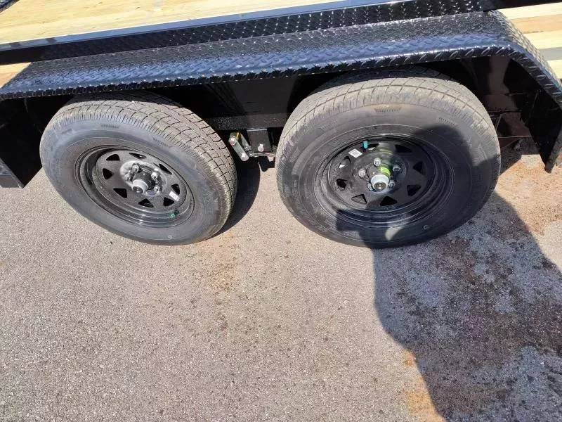new Utility Trailers Sure-Trac  for sale, in Muncy, PA Thumbnail 5