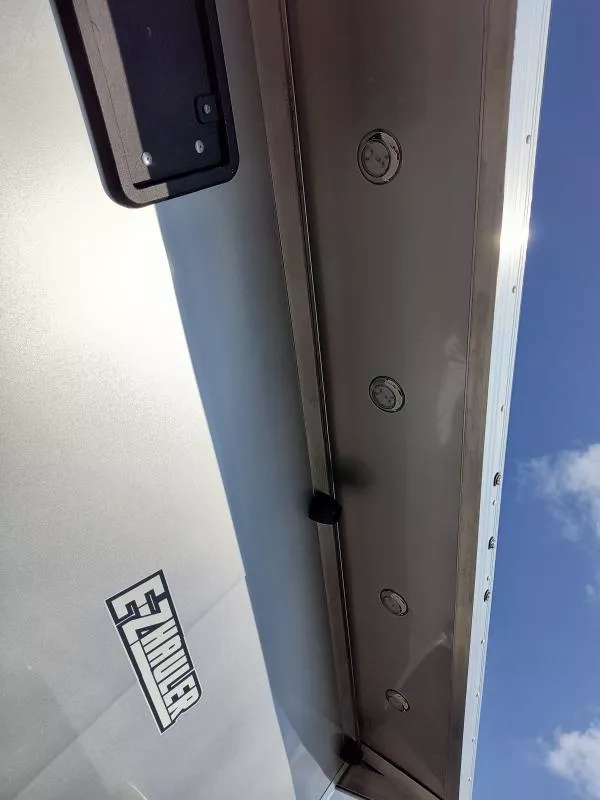 new Cargo (Enclosed) Trailers E-Z Hauler  for sale, in Muncy, PA Thumbnail 12