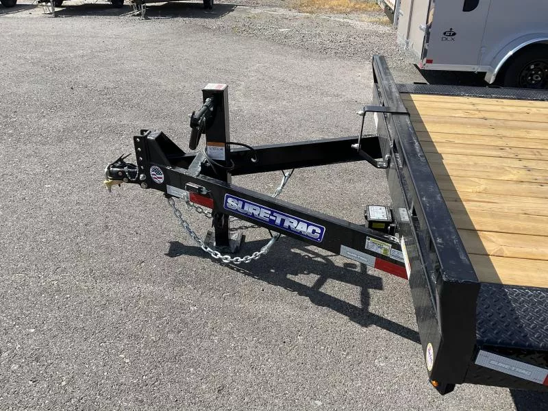 new Equipment / Flatbed Trailers Sure-Trac  for sale, in Muncy, PA Thumbnail 6