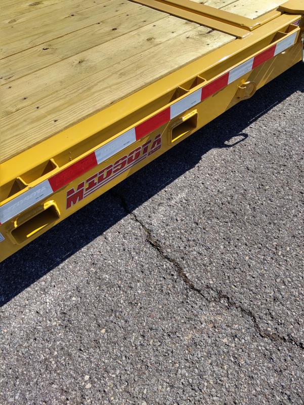 new Equipment / Flatbed Trailers Midsota  for sale, in Muncy, PA Thumbnail 5