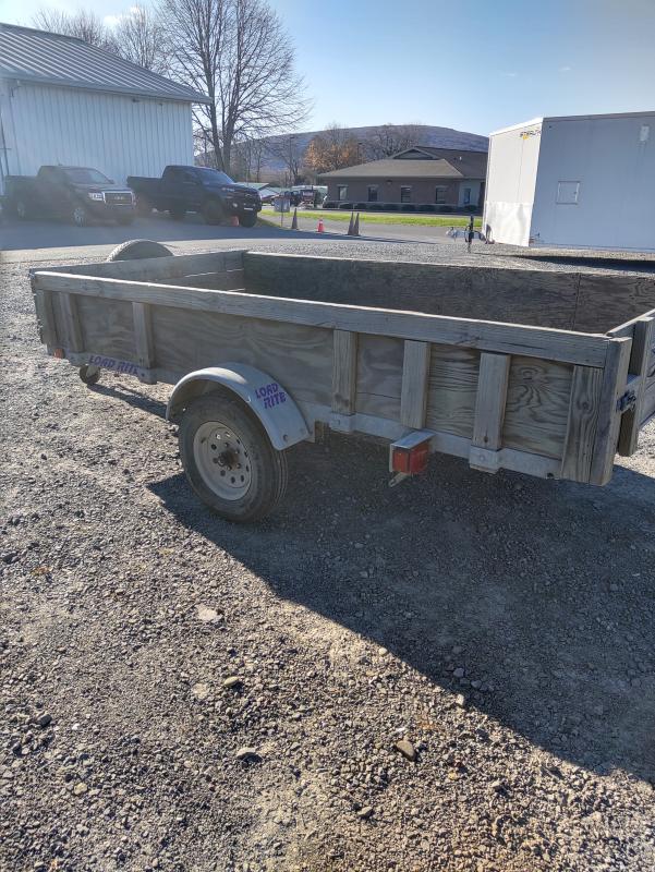 used Utility Trailers Load Rite  for sale, in Muncy, PA Thumbnail 2