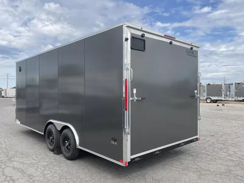 new Cargo (Enclosed) Trailers Look Trailers  for sale, in Muncy, PA Thumbnail 4