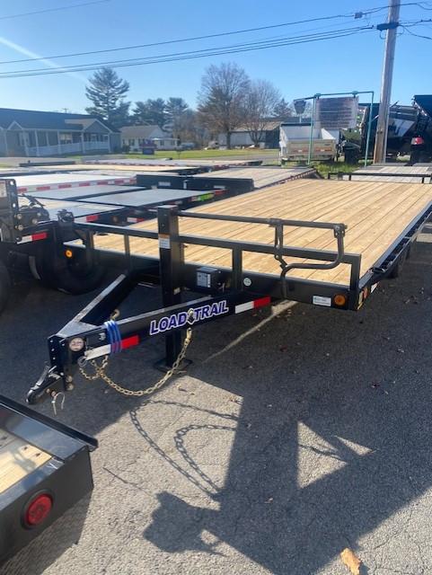 2023 Load Trail 8.5X18 10K Deckover Trailer 2023 Load Trail 8.5X18 10K Deckover Trailer