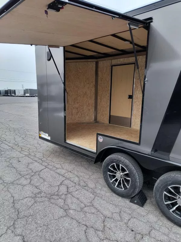 new Cargo (Enclosed) Trailers Look Trailers  for sale, in Muncy, PA Thumbnail 14