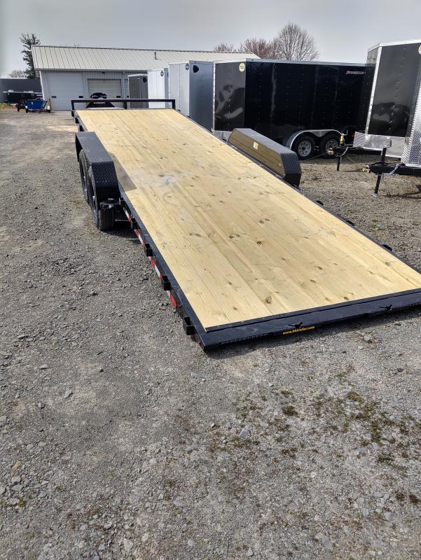 new Equipment / Flatbed Trailers H and H Trailer  for sale, in Muncy, PA Thumbnail 6