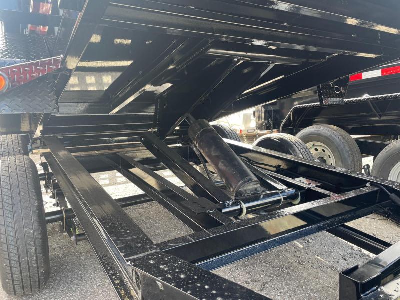 Hawke Dump Trailer Wiring Diagram - Wiring Diagram