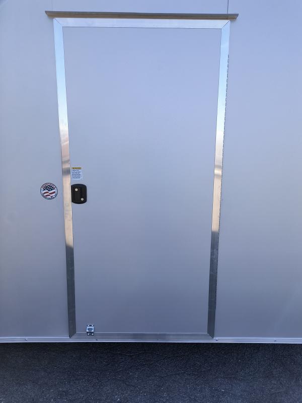 new Cargo (Enclosed) Trailers Look Trailers  for sale, in Muncy, PA Thumbnail 4