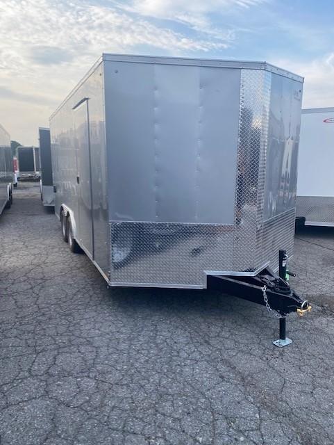 2023 Look Trailers 8.5X20 10K RAMP DOOR Cargo / Enclosed Trailer 2023 Look Trailers 8.5X20 10K RAMP DOOR Cargo / Enclosed Trailer