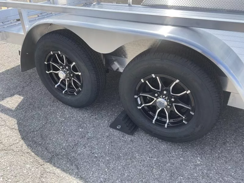 new Utility Trailers Black Rhino  for sale, in Muncy, PA Thumbnail 3